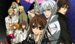 吸血鬼骑士漫画剧情,爱与复仇的永恒纠葛