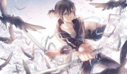 夜斗漫画,暗夜中的守护者传奇