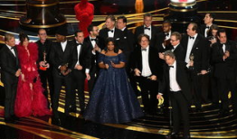 91届奥斯卡电影直播,光影盛宴，荣耀时刻