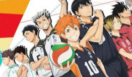 排球少年bl漫画,梦想与激情的碰撞